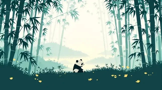 晨光竹海 - 99电影网 影片封面