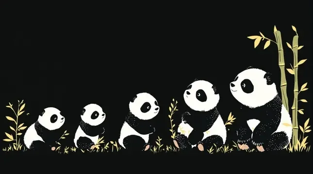 熊猫成长 - 99电影网 专题合集