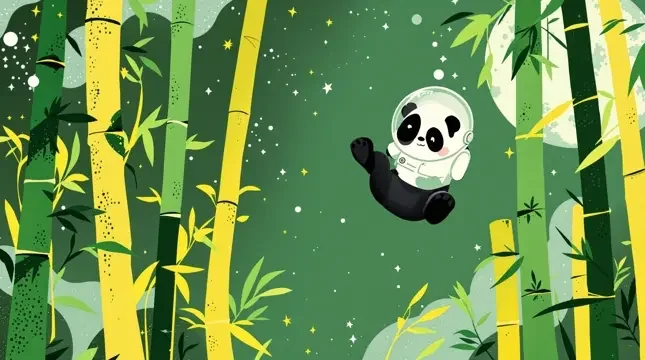 星际竹影 - 99电影网 影片封面
