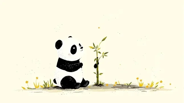 小竹子成长记 - 99电影网 影片封面