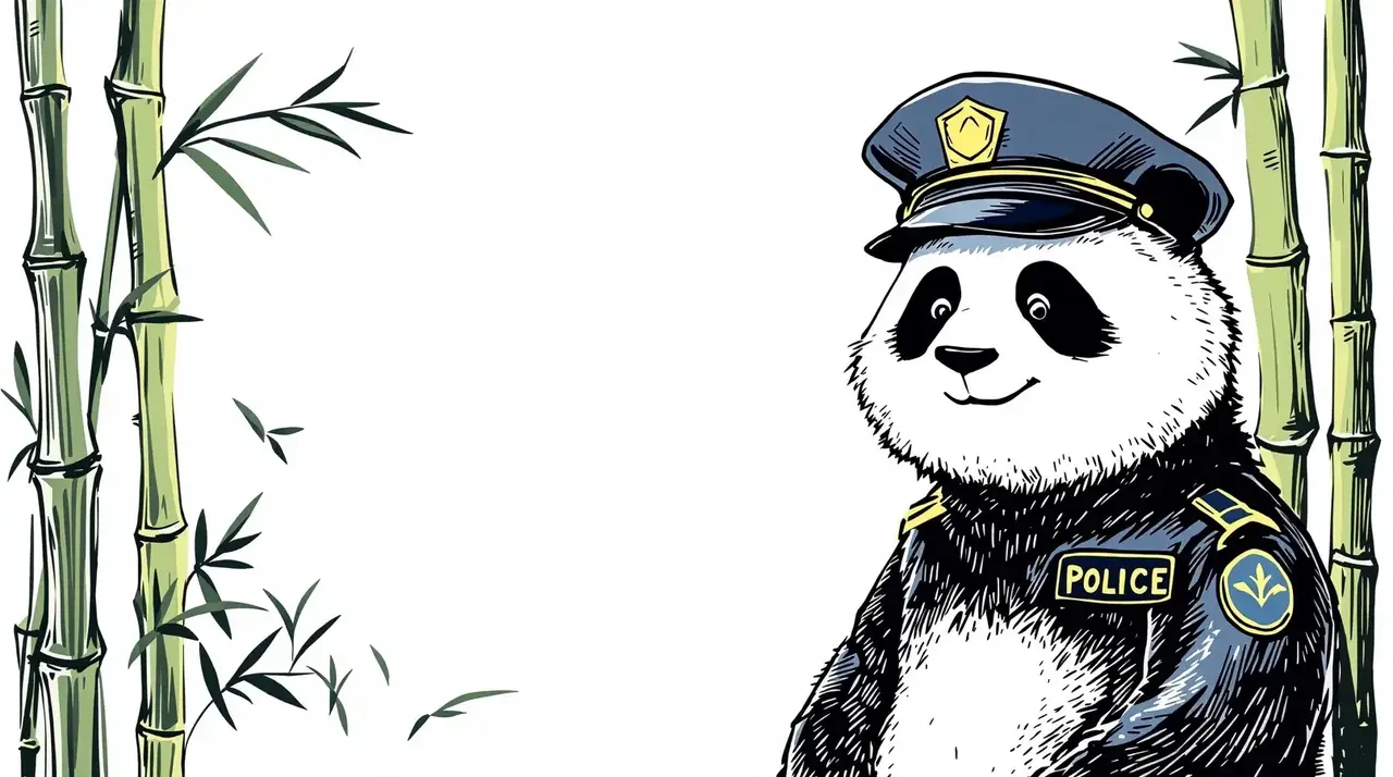熊猫警官 - 99电影网 熊猫警官 - 99电影网 首屏推荐